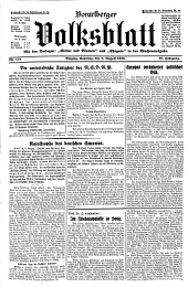 Vorarlberger Volksblatt