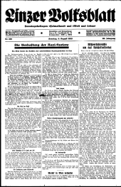 Linzer Volksblatt