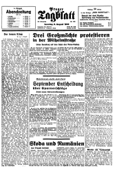 Prager Tagblatt