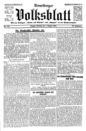 Vorarlberger Volksblatt