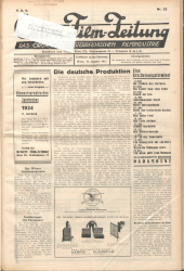 Österreichische Film-Zeitung