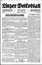 Linzer Volksblatt