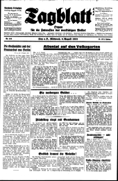 Tagblatt