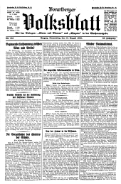 Vorarlberger Volksblatt