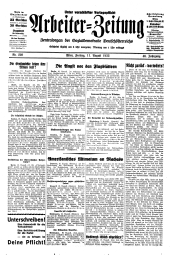 Arbeiter Zeitung