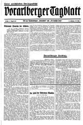 Bregenzer/Vorarlberger Tagblatt