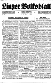 Linzer Volksblatt