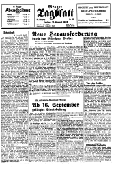 Prager Tagblatt