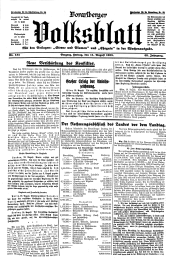 Vorarlberger Volksblatt