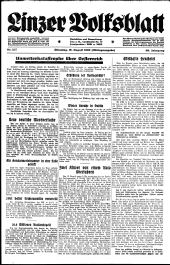 Linzer Volksblatt