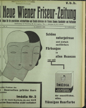 Neue Wiener Friseur-Zeitung