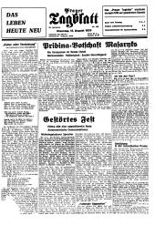 Prager Tagblatt