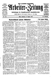 Arbeiter Zeitung