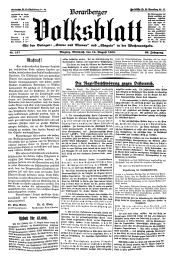 Vorarlberger Volksblatt