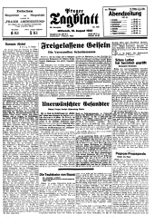 Prager Tagblatt