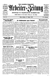 Arbeiter Zeitung