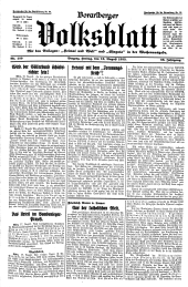 Vorarlberger Volksblatt