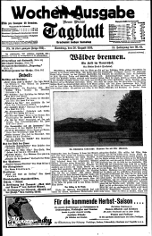 Neues Wiener Tagblatt (Wochen-Ausgabei)