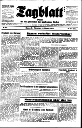 Tagblatt