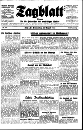 Tagblatt