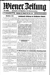 Wiener Zeitung