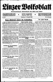 Linzer Volksblatt