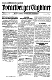 Bregenzer/Vorarlberger Tagblatt