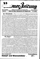 Badener Zeitung