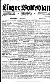 Linzer Volksblatt