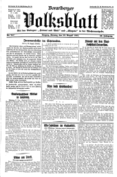 Vorarlberger Volksblatt