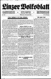 Linzer Volksblatt