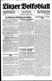 Linzer Volksblatt