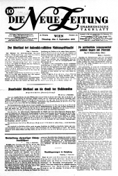 Die neue Zeitung