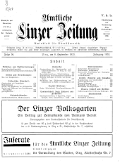 Amtliche Linzer Zeitung