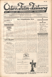 Österreichische Film-Zeitung