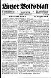 Linzer Volksblatt