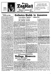 Prager Tagblatt