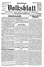 Vorarlberger Volksblatt