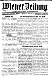 Wiener Zeitung