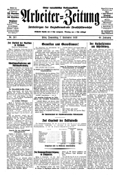 Arbeiter Zeitung