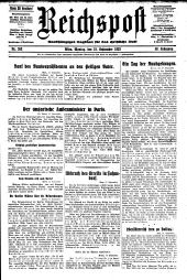Reichspost
