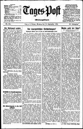 (Linzer) Tages-Post