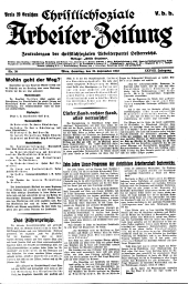 Christlich-soziale Arbeiter-Zeitung