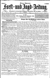 Forst-Zeitung