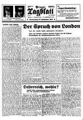 Prager Tagblatt