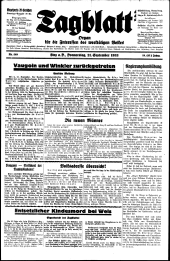 Tagblatt