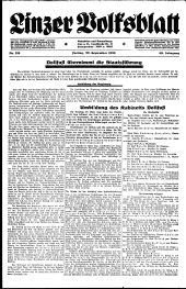 Linzer Volksblatt