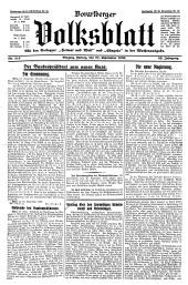 Vorarlberger Volksblatt