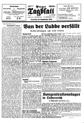 Prager Tagblatt