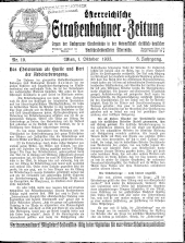 Österreichische Straßenbahner-Zeitung